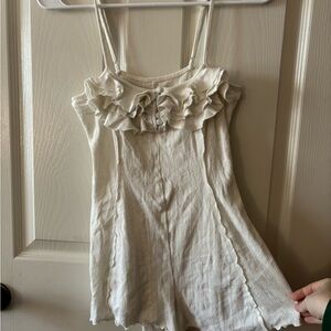 Urban outfitters sleep onesie size XS